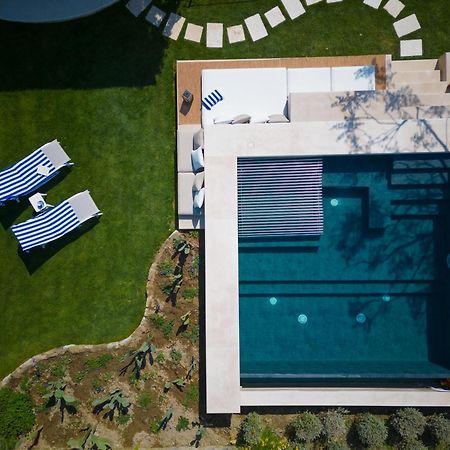 Orablu Executive Villas Forio  Luaran gambar