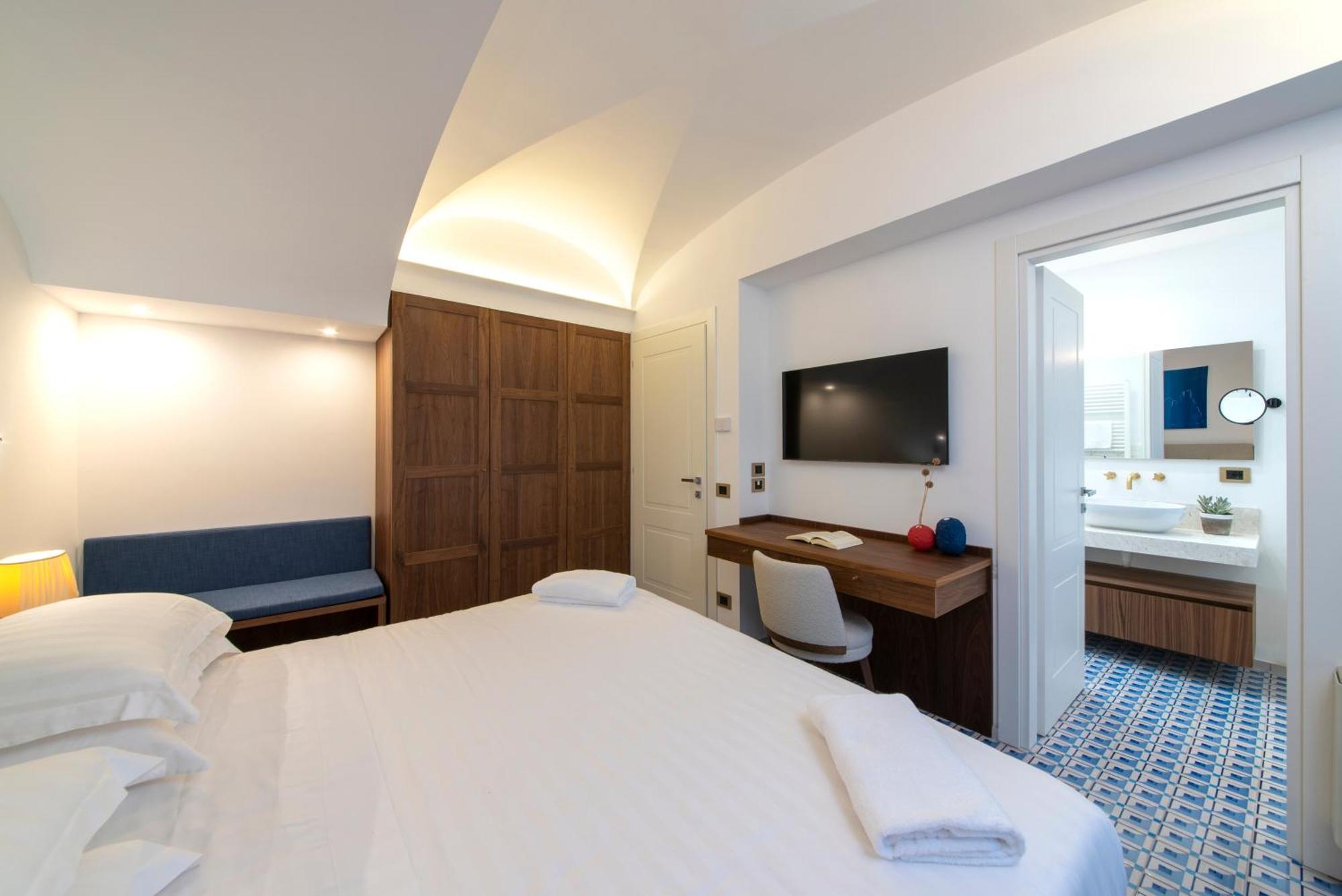 Orablu Executive Villas Forio  Luaran gambar