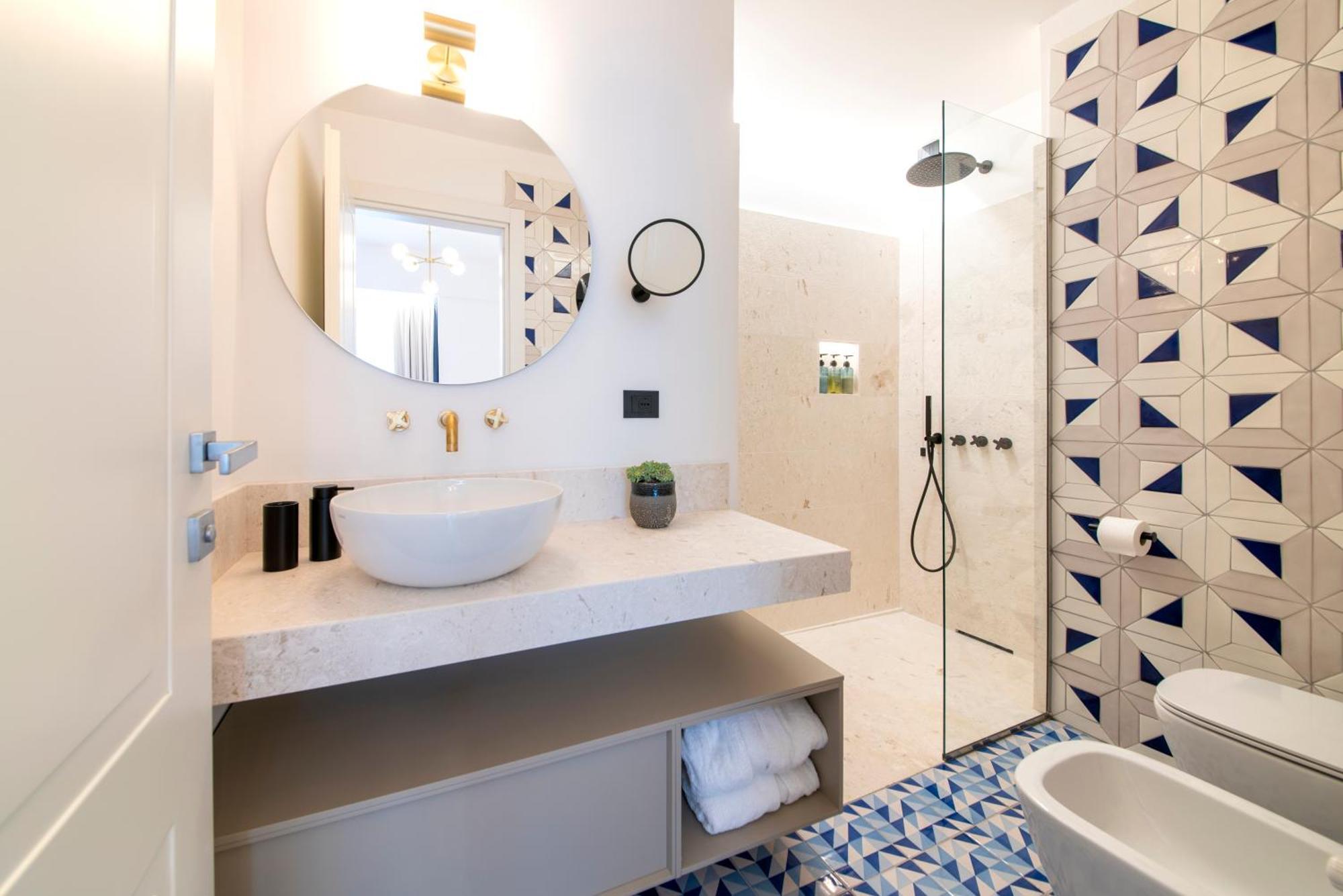 Orablu Executive Villas Forio  Luaran gambar