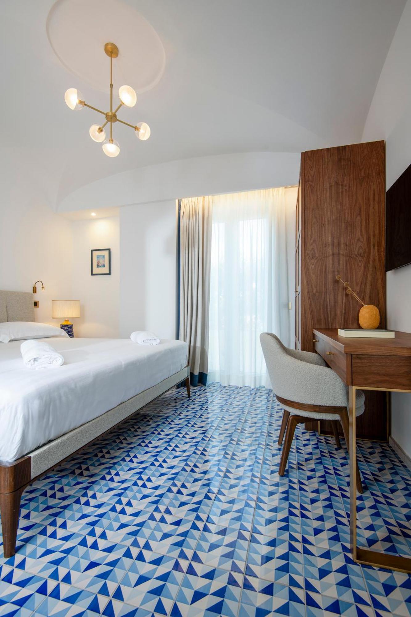 Orablu Executive Villas Forio  Luaran gambar