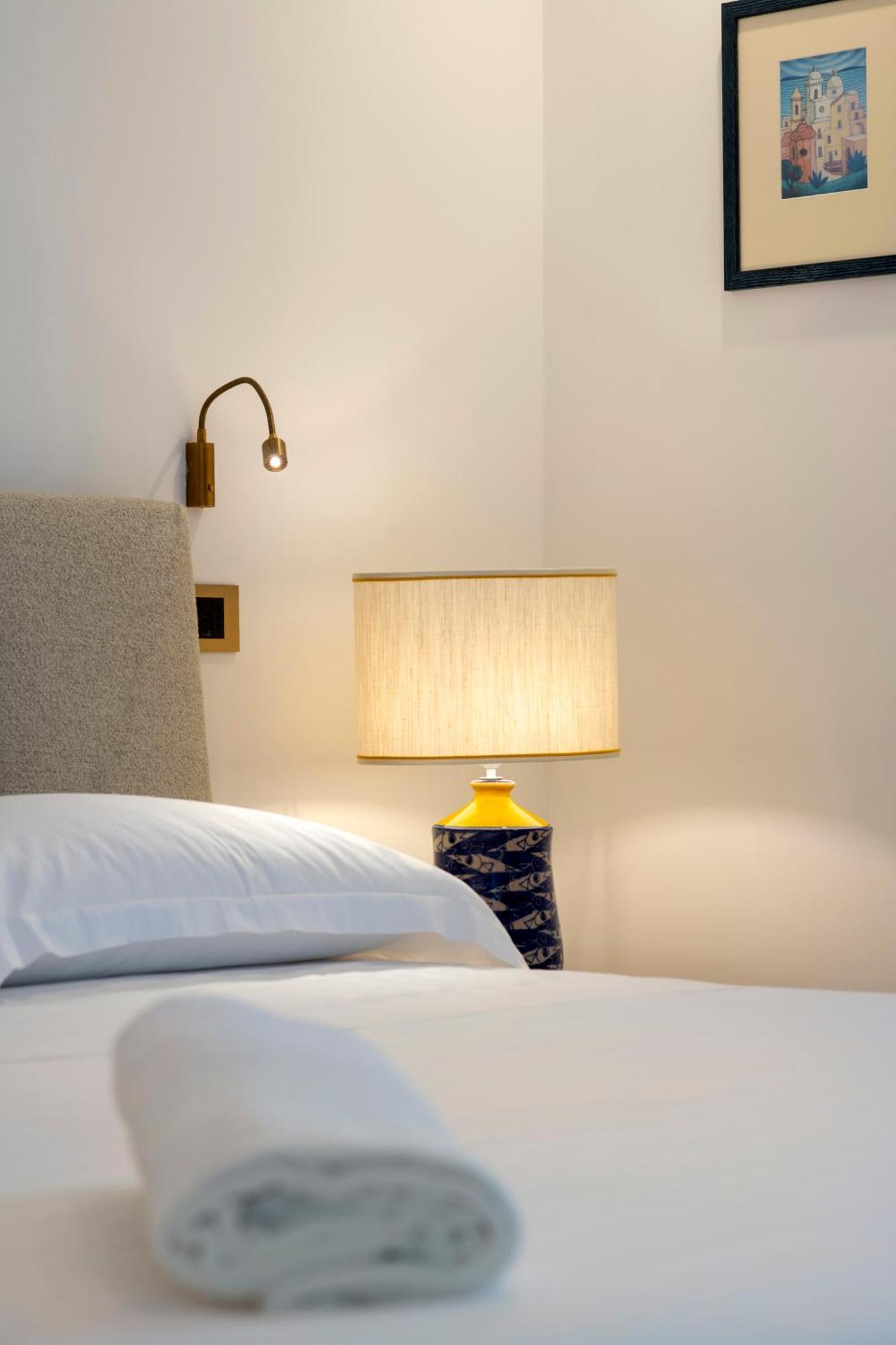 Orablu Executive Villas Forio  Luaran gambar